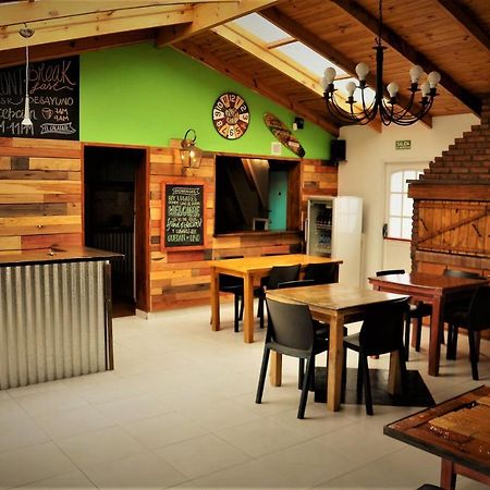 Patagonia Republic Hostel 엘 칼라파테 외부 사진