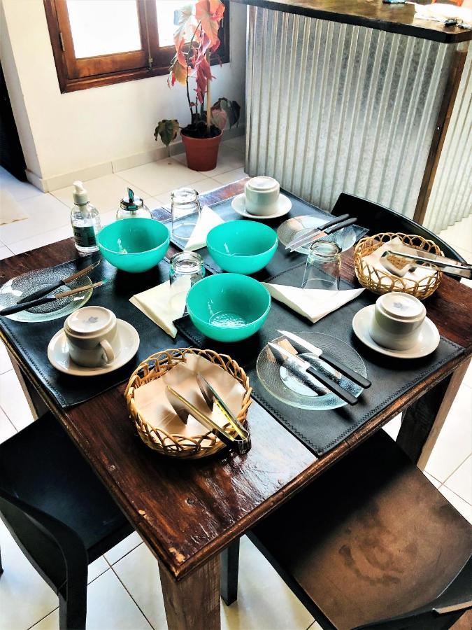 Patagonia Republic Hostel 엘 칼라파테 외부 사진