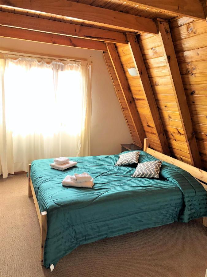 Patagonia Republic Hostel 엘 칼라파테 외부 사진