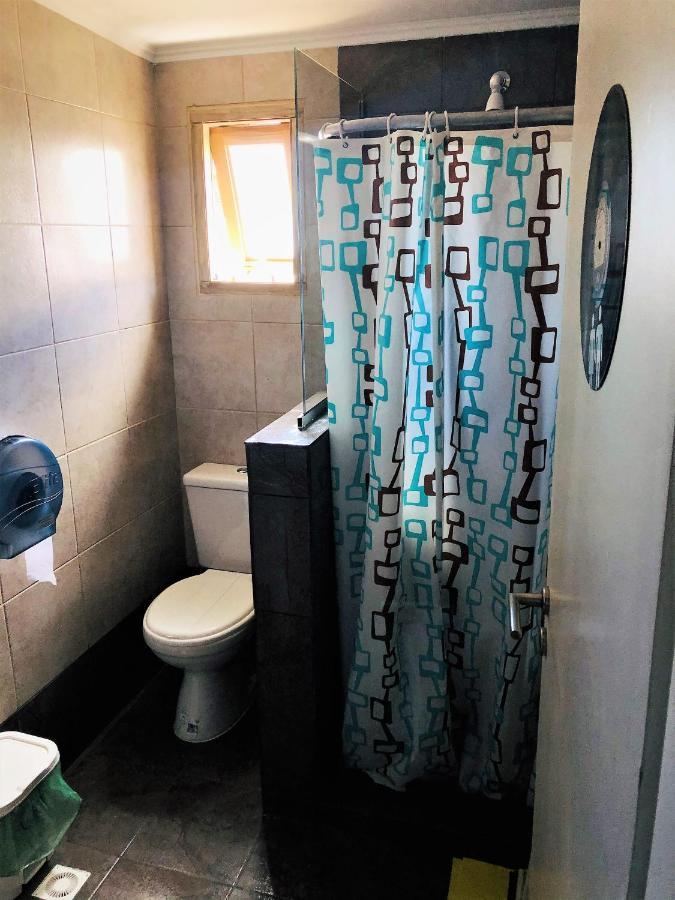 Patagonia Republic Hostel 엘 칼라파테 외부 사진