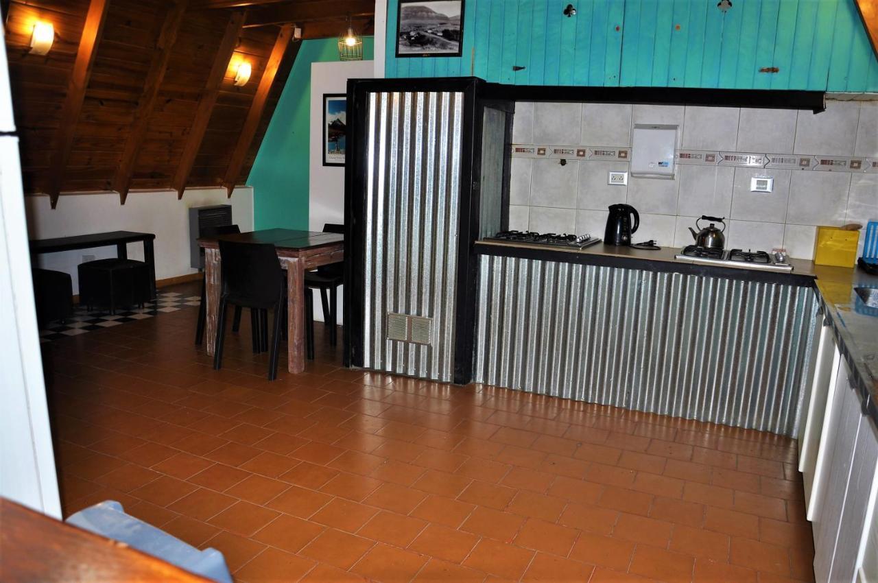 Patagonia Republic Hostel 엘 칼라파테 외부 사진