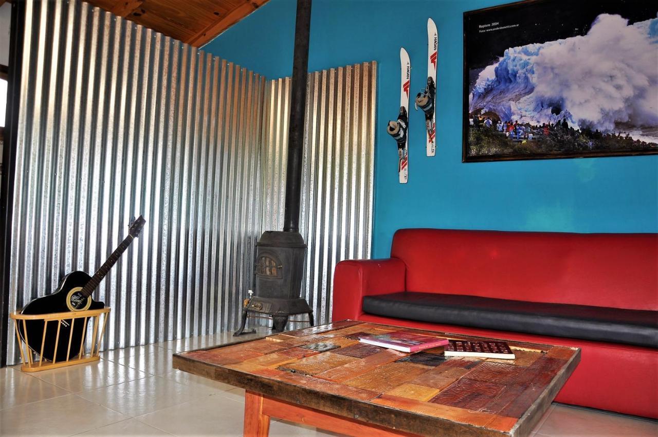 Patagonia Republic Hostel 엘 칼라파테 외부 사진