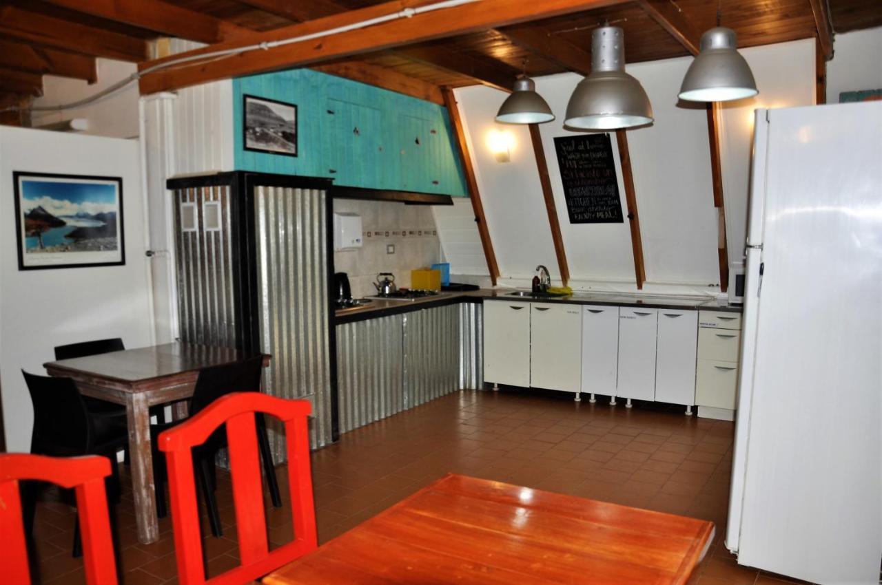Patagonia Republic Hostel 엘 칼라파테 외부 사진