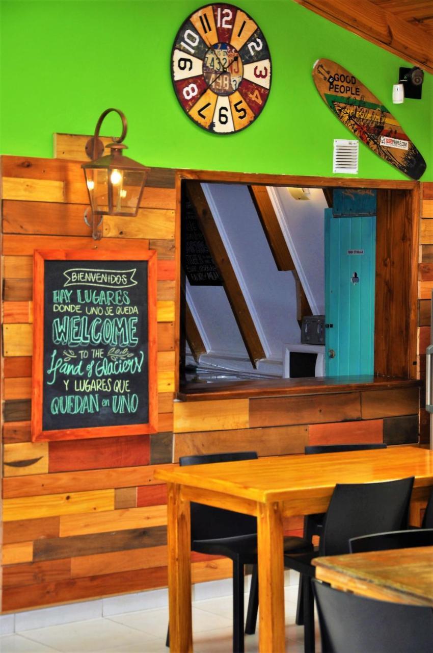 Patagonia Republic Hostel 엘 칼라파테 외부 사진